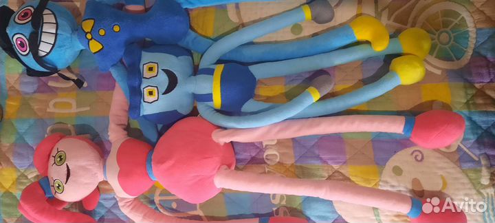 Мягкие игрушки