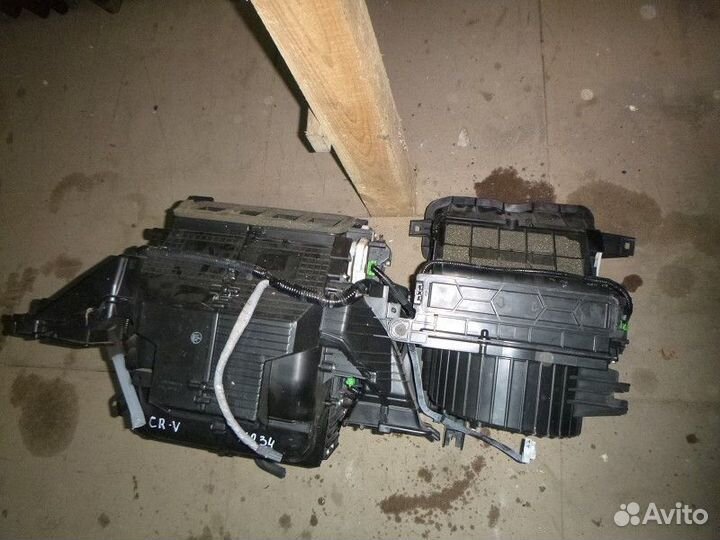 Корпус печки honda CR-V 2007