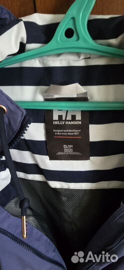 Ветровка helly hansen