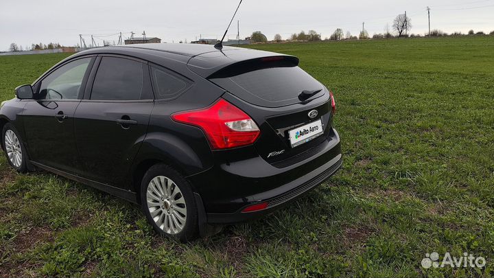 Ford Focus 1.6 МТ, 2011, 197 000 км