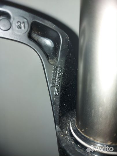 Вилка suntour XCR 29