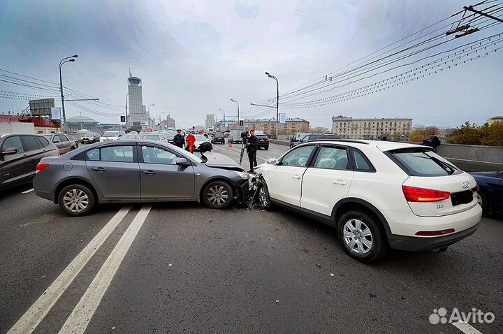 Юридические услуги, дтп