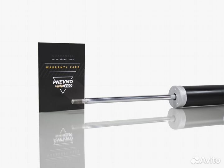 Амортизатор audi TT 8J задний активный