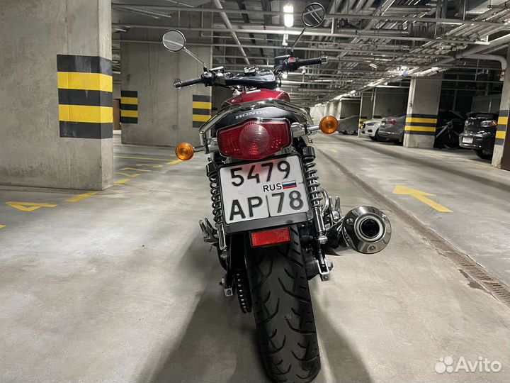 Xonda cb 1100A