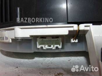 Панель приборов Мазда 3 1 BK