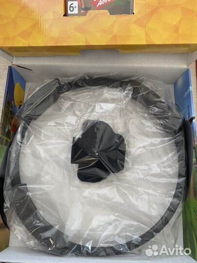 Полный комплект Ring Fit Adventure