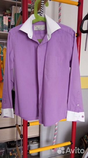 Рубашка для мальчика р. 122,128,134