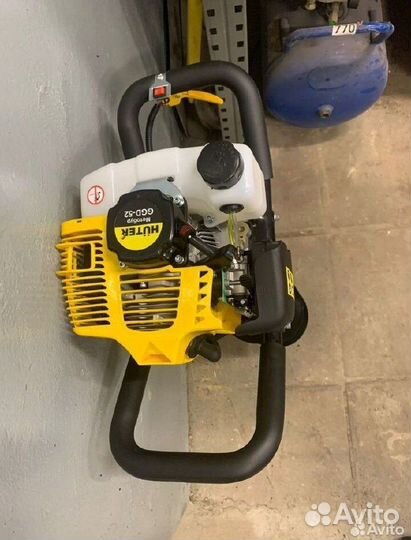 Аренда мотобура