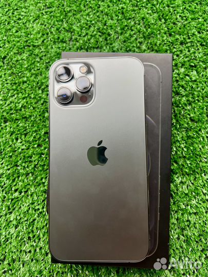 iPhone 12 Pro Max, 128 ГБ