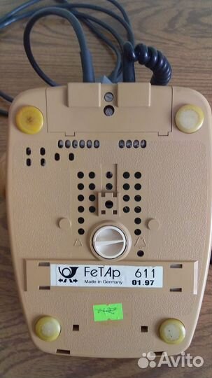 Телефон Feto Ap 611 Германия
