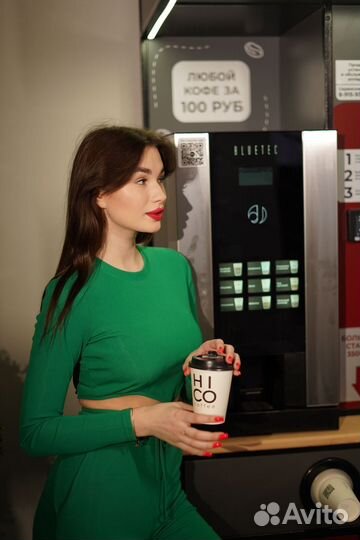 Кофеавтоматы