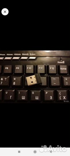 Клавиатура беспроводная