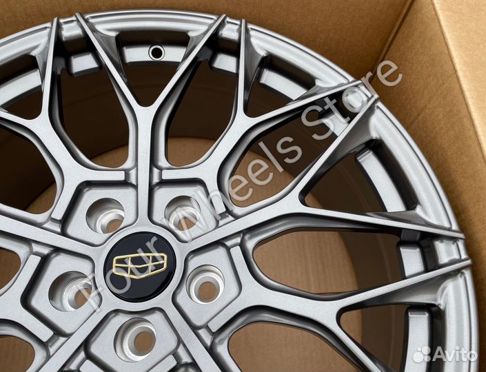 Кованые Диски Geely Monjaro Tugella R20 наличие