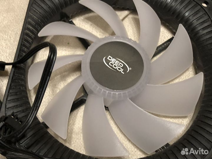 Вентиляторы DeepCool CF120C