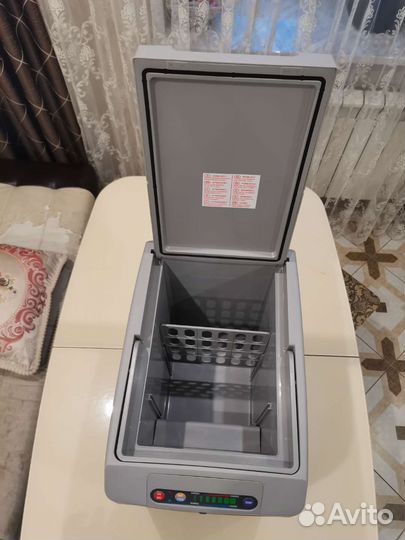 Авто холодильник Dometic TropiCool TC-21FL (21л)