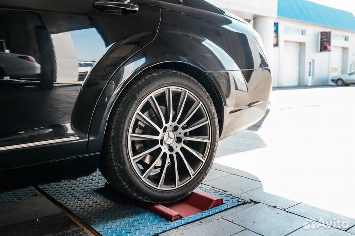 Автосервис