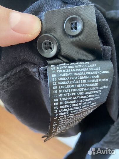 Brandit рубашка милитари