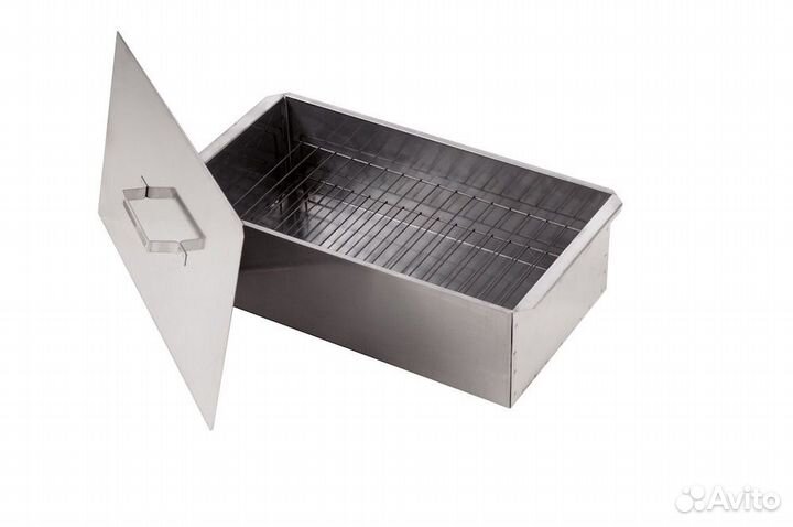 Коптильня малая кедр