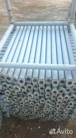 Стойка для опалубки монолитных перекрытий