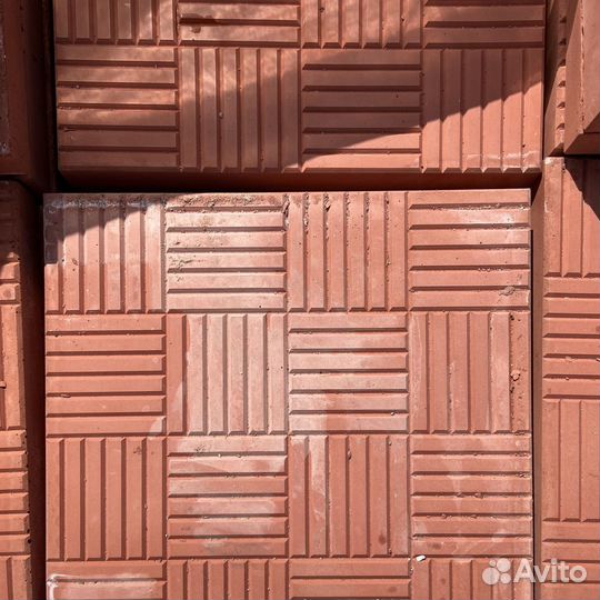 Тротуарная плитка 