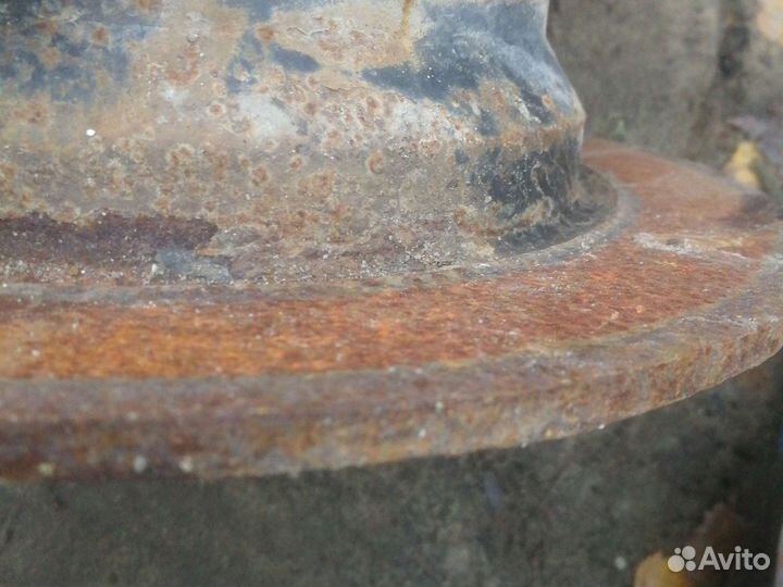 Диск тормозной задний мерседес вито 639 Mercedes V