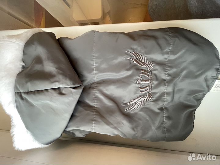 Куртка для собачки