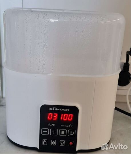 Подогреватель бутылочек