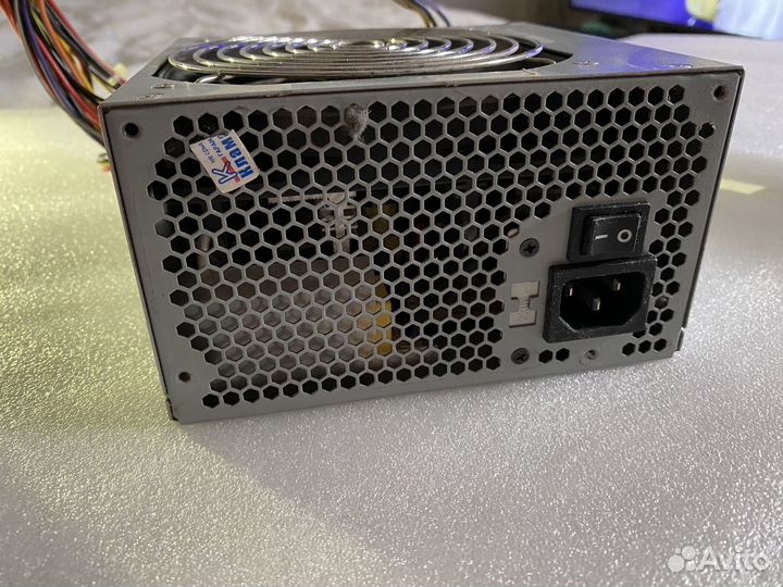 Блок питания ATX-350 PNF