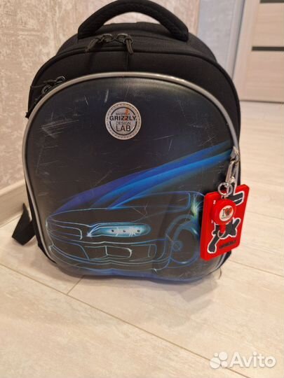 Рюкзак grizzly
