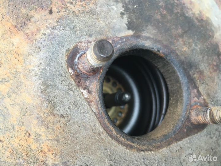 Усилитель тормозов вакуумный Volkswagen