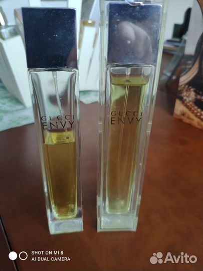 Парфюмерия Gucci оригинал