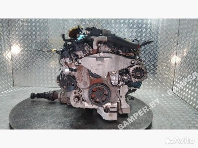 10HMC Двигатель к Chevrolet Captiva, 2008 г. 3.2 л