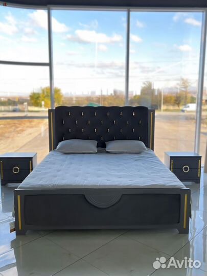 Спальный гарнитур Бодрум