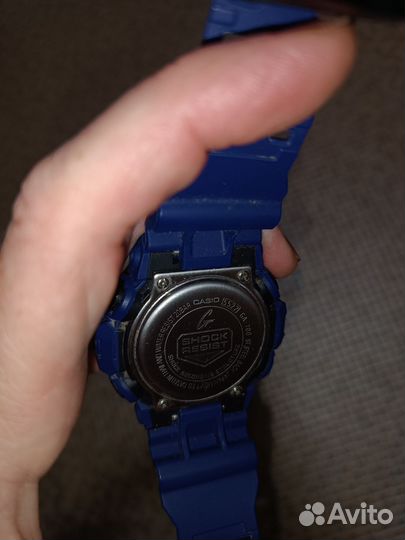 Мужские наручные часы G shock