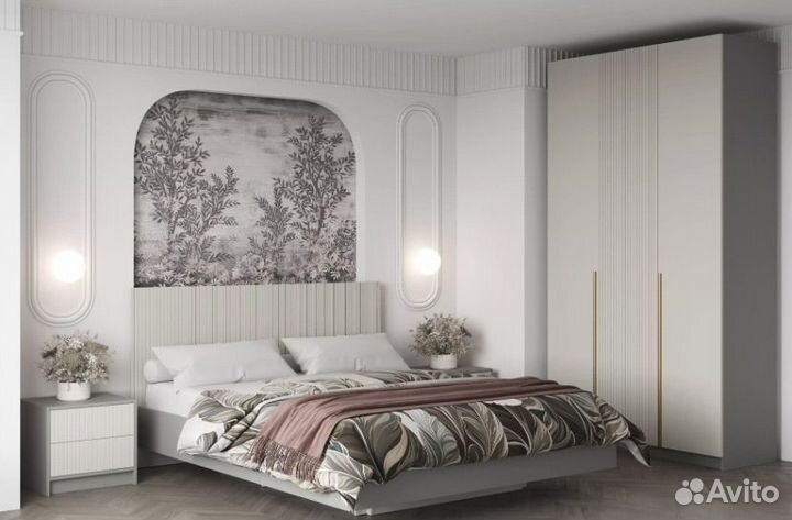 Шкаф мдф в наличии (1.35)