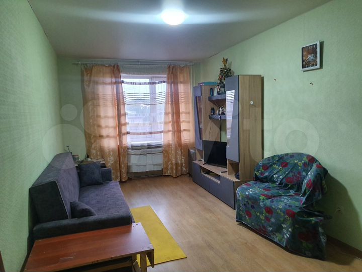 2-к. квартира, 59,1 м², 6/7 эт.