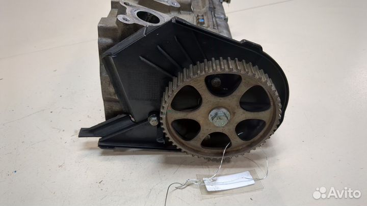 Головка блока (ГБЦ) Seat Arosa, 2002