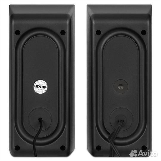 Колонки для компьютера sven 357 чёрный