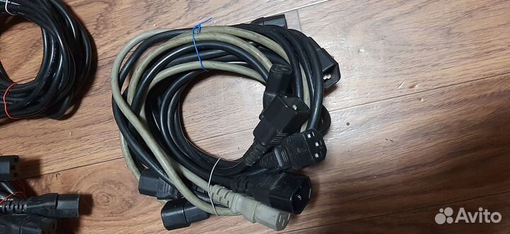 Провод для системного блока от 1 метра до 3 -х