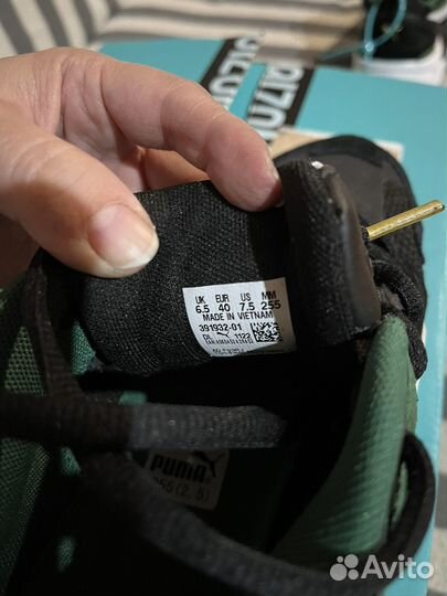 Мужские кроссовки puma