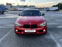 BMW 1 серия 1.6 AT, 2013, 167 000 км, с пробегом, цена 1 400 000 руб.