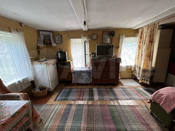 Дом 50 м² на участке 15 сот.