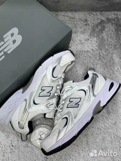 Кроссовки New Balance 530 (большие размеры)