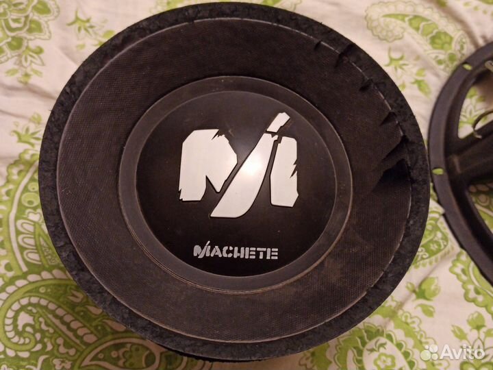 Мачете м 12 д2