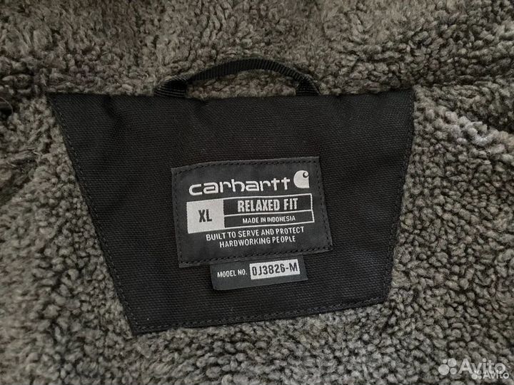 Куртка Carhartt Sherpa Utility XL