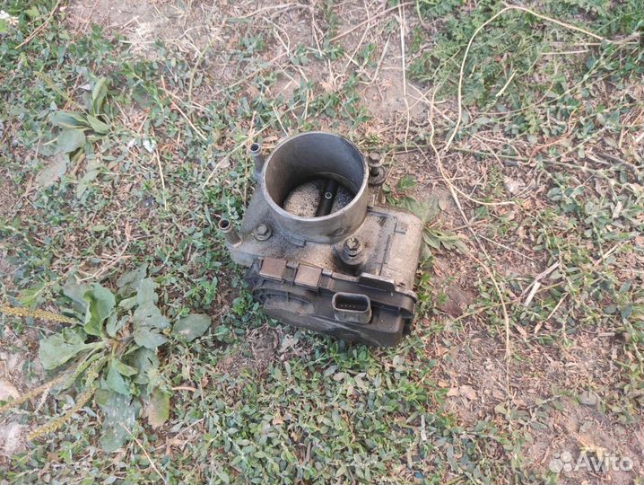 Дросельная заслонка мазда сх-7