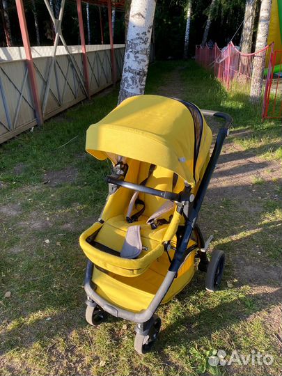 Детская коляска прогулочная