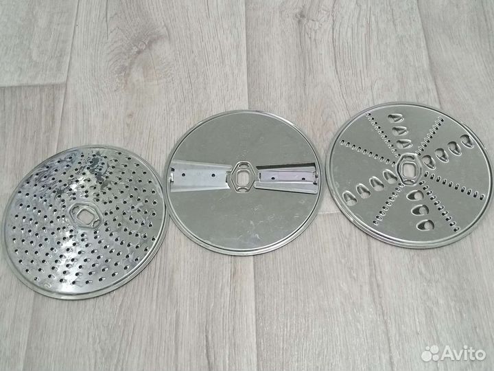 Насадки для кухонного комбайна bosch