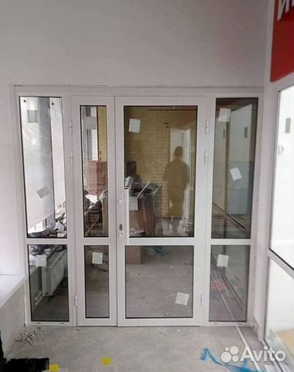 Остекление окон