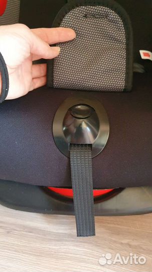 Детское автомобильное кресло до 25кг